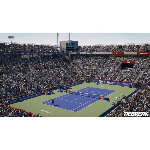 Tiebreak (Ace Edition)
      
        - PlayStation 4