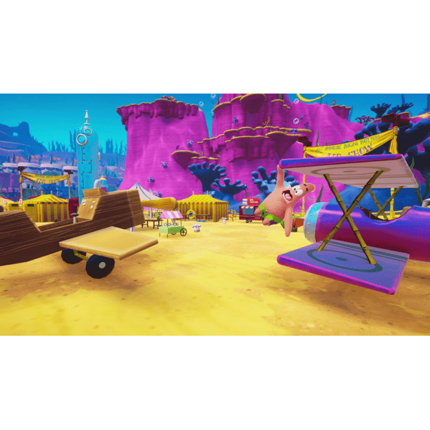 The Patrick Star Game
      
        - Xbox Series X