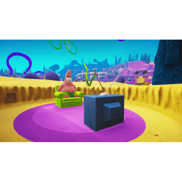The Patrick Star Game
      
        - Xbox Series X