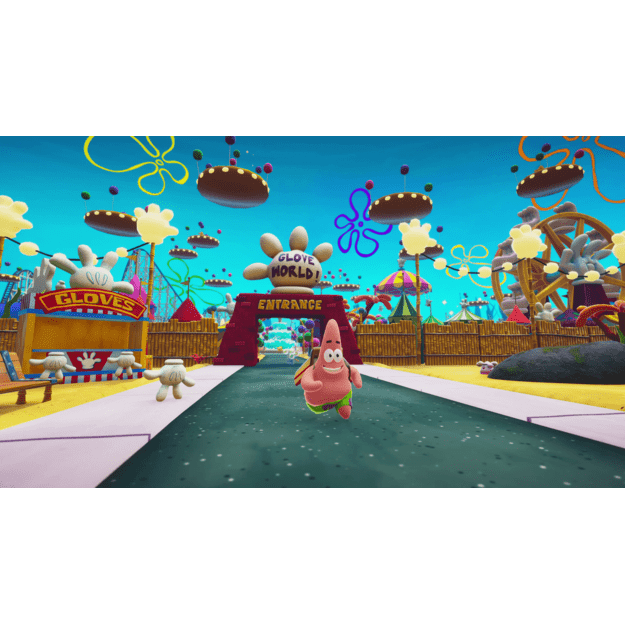 The Patrick Star Game
      
        - Xbox Series X