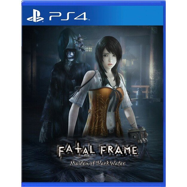Fatal Frame: Maiden of Black Water (Import)
      
        - PlayStation 4