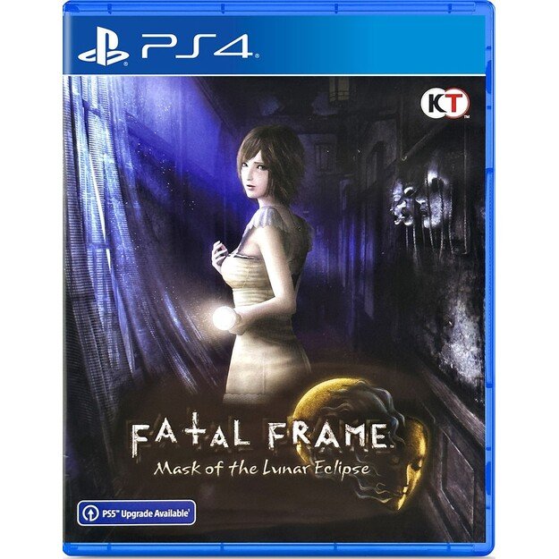 Fatal Frame: Mask of the Lunar Eclipse - PlayStation 4