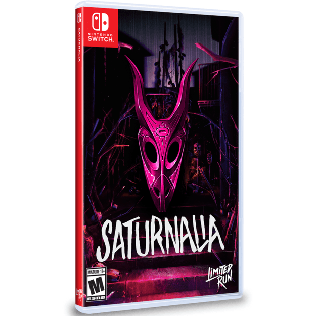 Saturnalia (Limited Run) - Nintendo Switch