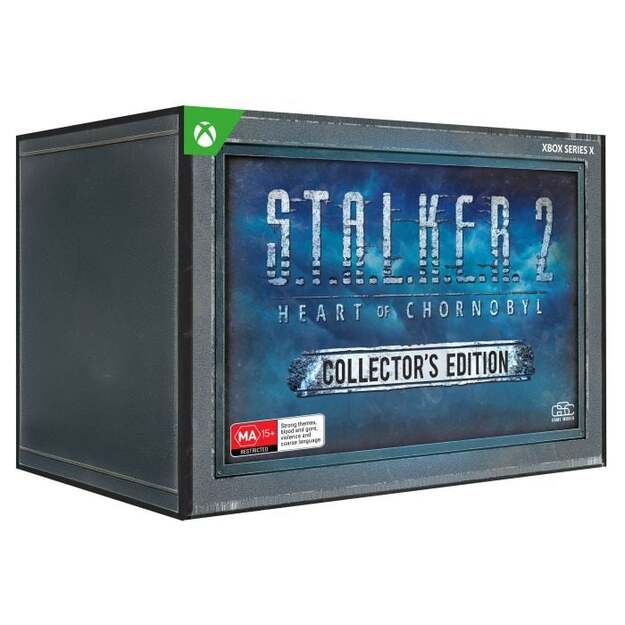 S.T.A.L.K.E.R. 2: Heart of Chernobyl (Collectors Edition)
      
        - Xbox Series X
