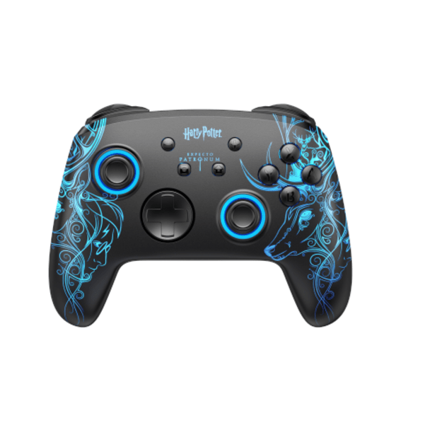 Trade Invaders Wireless Controller Harry Potter Expecto Patronum (Nintendo Switch)