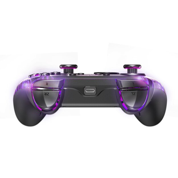 Trade Invaders Wireless Controller Harry Potter Expecto Patronum (Nintendo Switch)