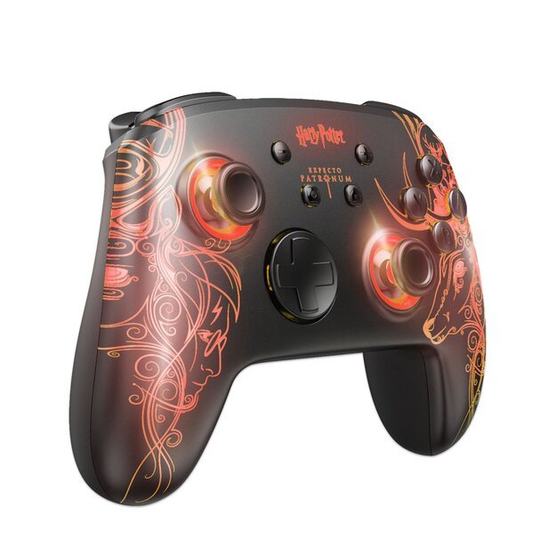 Trade Invaders Wireless Controller Harry Potter Expecto Patronum (Nintendo Switch)