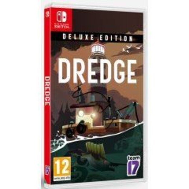 Dredge (Deluxe Edition)
      
        - Nintendo Switch