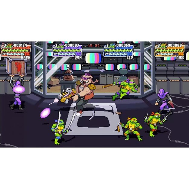 Teenage Mutant Ninja Turtles: Shredder's Revenge
      
        - Xbox One