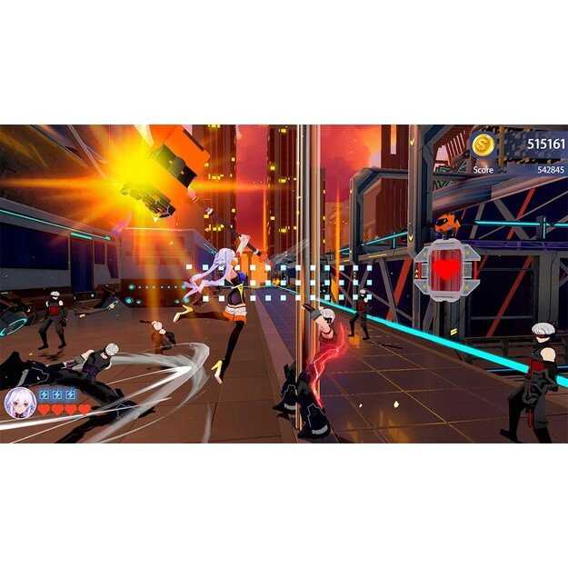 Apex Heroines Platinum Edition (Import)
      
        - Nintendo Switch