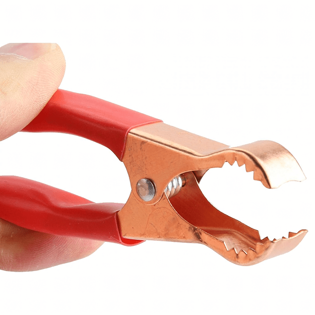 Adapter Przejściówka Gniazda Zapalniczki z Wyjściem na Krokodylki 12V 24V  5