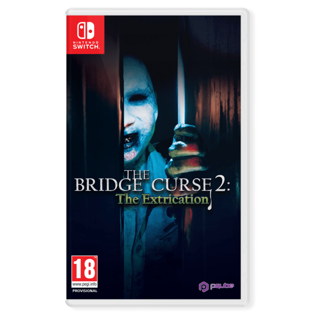 The Bridge Curse 2: The Extrication
      
        - Nintendo Switch