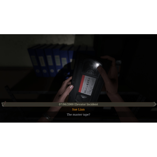 The Bridge Curse 2: The Extrication
      
        - Nintendo Switch