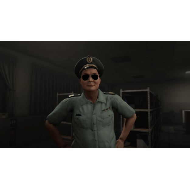 The Bridge Curse 2: The Extrication
      
        - Nintendo Switch