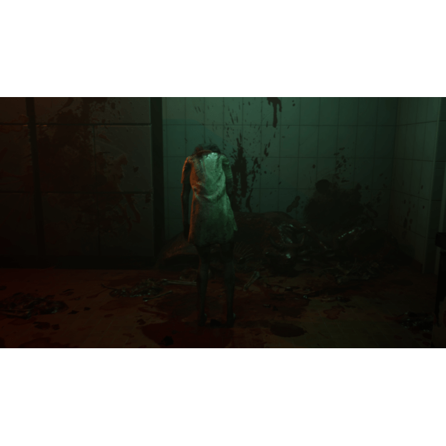 The Bridge Curse 2: The Extrication
      
        - Nintendo Switch