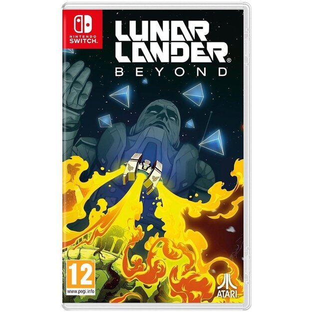 Lunar Lander: Beyond
      
        - Nintendo Switch