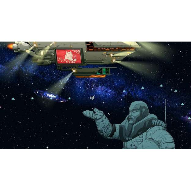 Lunar Lander: Beyond
      
        - Nintendo Switch