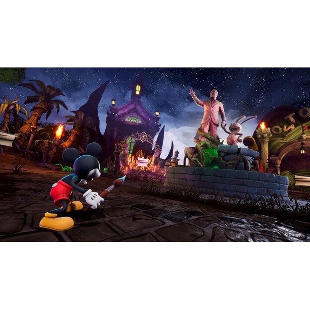 Disney Epic Mickey: Rebrushed
      
        - Xbox Series X