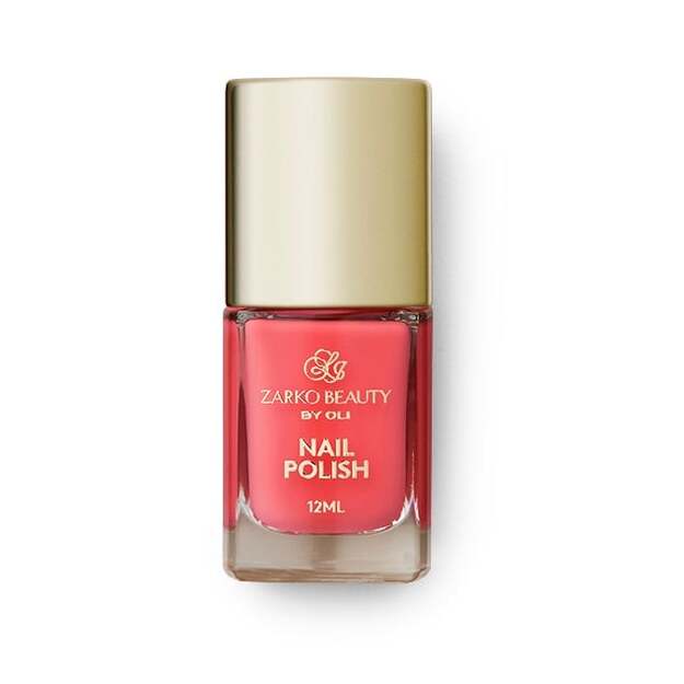ZARKO BEAUTY BY OLI - Nail Polish Apricot 1