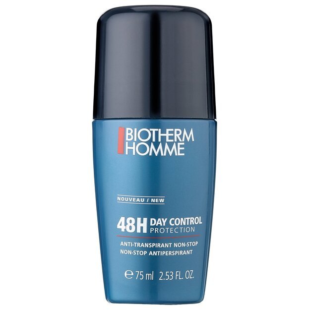 Biotherm Homme - Day Control 48H Deo Roll-on - 75 ml