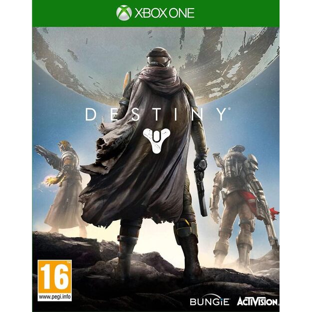 Destiny (FR/Multi in Game)
      
        - Xbox One