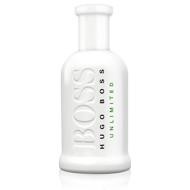 Hugo Boss - UNLIMITED - EDT 100 ml