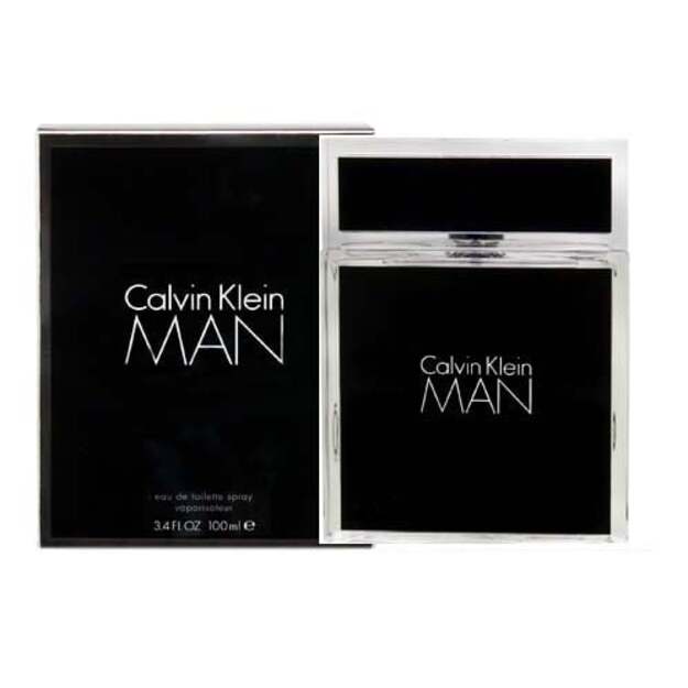 Calvin Klein - CK Man 100 ml. EDT 1