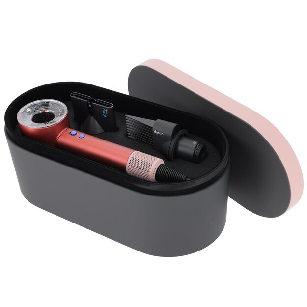 Dyson - Supersonic Hairdryer HD16 - Ceramic Nural Strawberry / Bronze 2