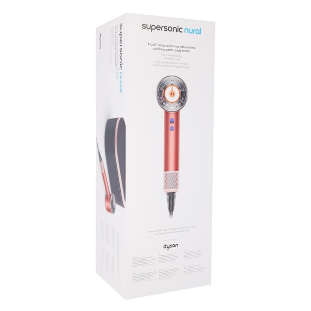 Dyson - Supersonic Hairdryer HD16 - Ceramic Nural Strawberry / Bronze 3