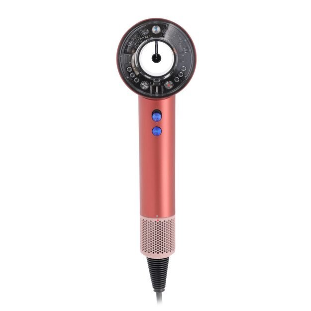 Dyson - Supersonic Hairdryer HD16 - Ceramic Nural Strawberry / Bronze 5