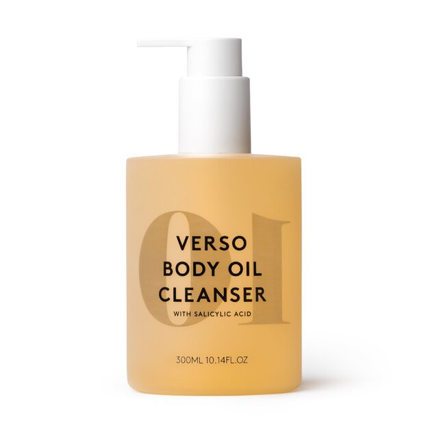 Verso - 10 Body Oil Cleanser 300 ml 2