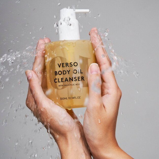 Verso - 10 Body Oil Cleanser 300 ml 3