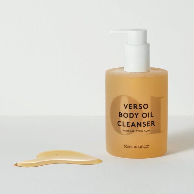 Verso - 10 Body Oil Cleanser 300 ml 1