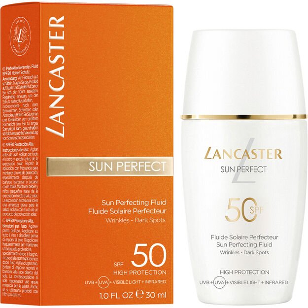 Lancaster - Sun Perfect Fluid SPF 50 30 ml 1