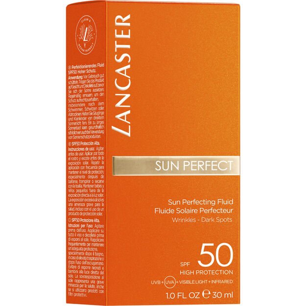 Lancaster - Sun Perfect Fluid SPF 50 30 ml 2