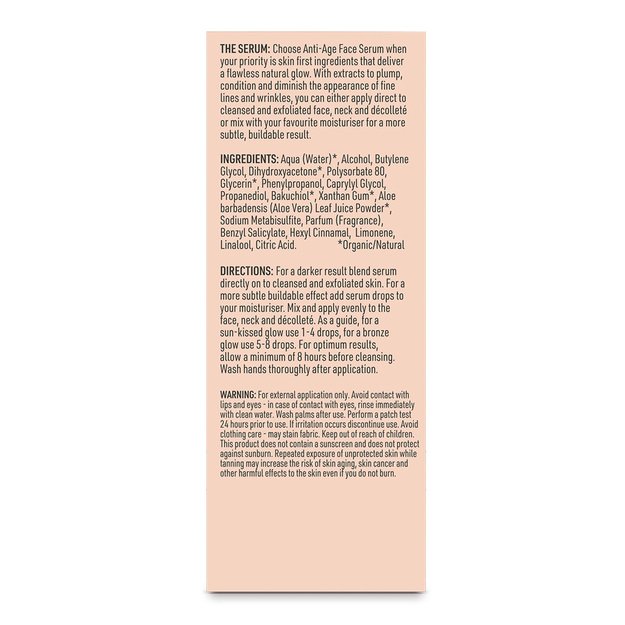 Vita Liberata - Self Tanning Anti-age Serum - 15 ml 7