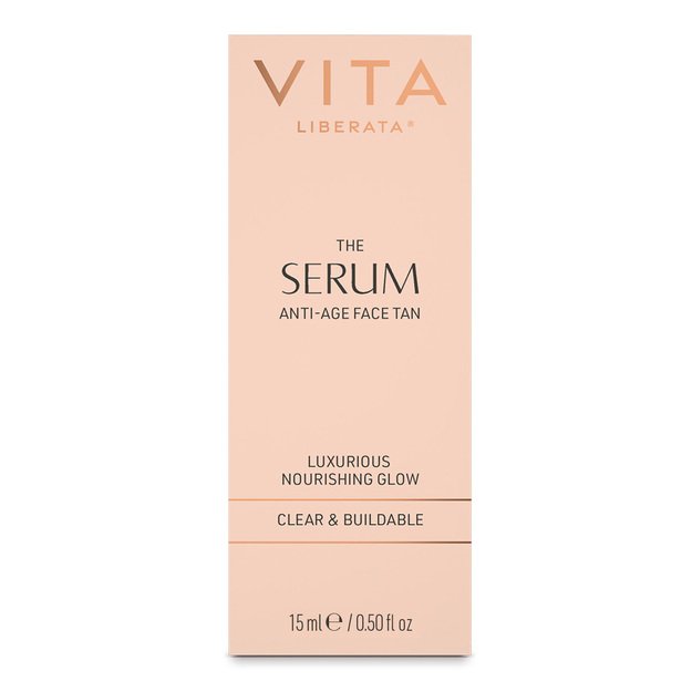 Vita Liberata - Self Tanning Anti-age Serum - 15 ml 8
