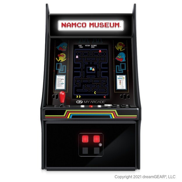 MY ARCADE, MINI PLAYER 10