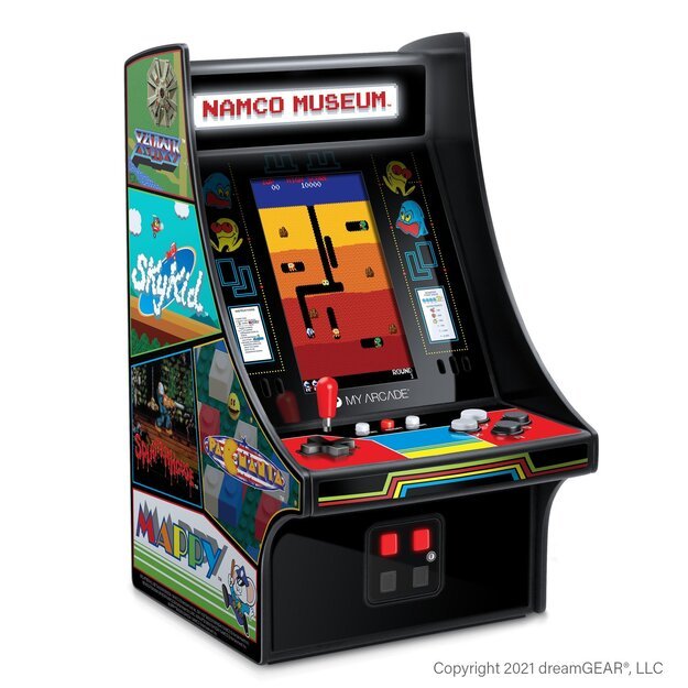 MY ARCADE, MINI PLAYER 10