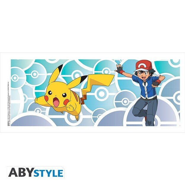 POKEMON - Mug - 320 ml - I choose you