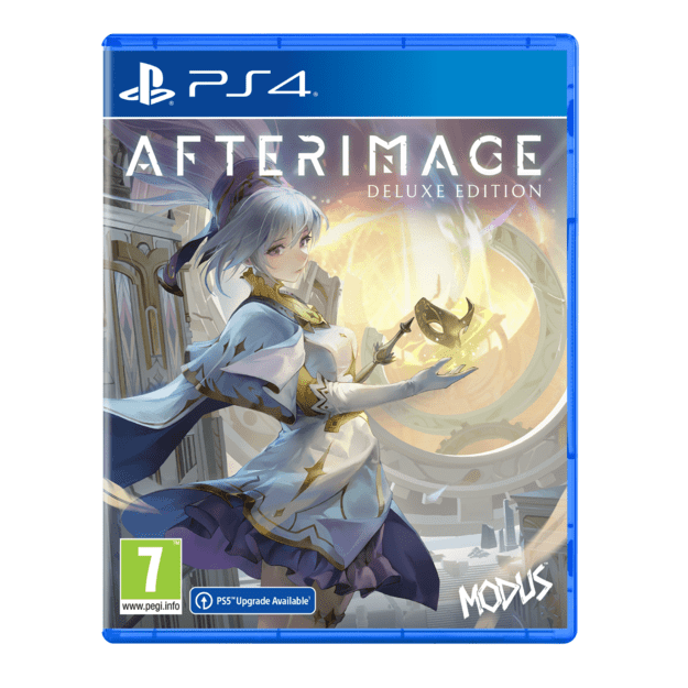 Afterimage: Deluxe Edition

  - PlayStation 4