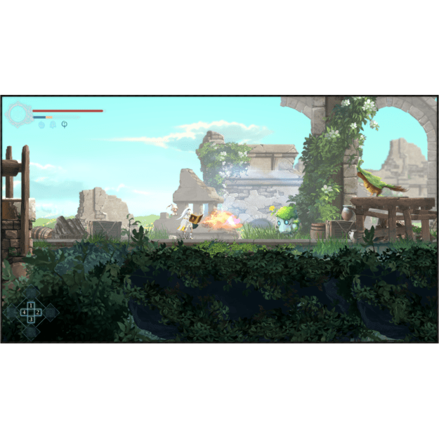 Afterimage: Deluxe Edition

  - PlayStation 4