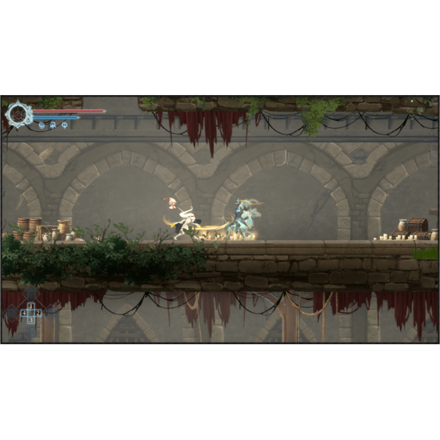 Afterimage: Deluxe Edition

  - PlayStation 4