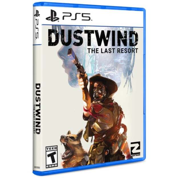 Dustwind the Last Resort (Import)
      
        - PlayStation 5