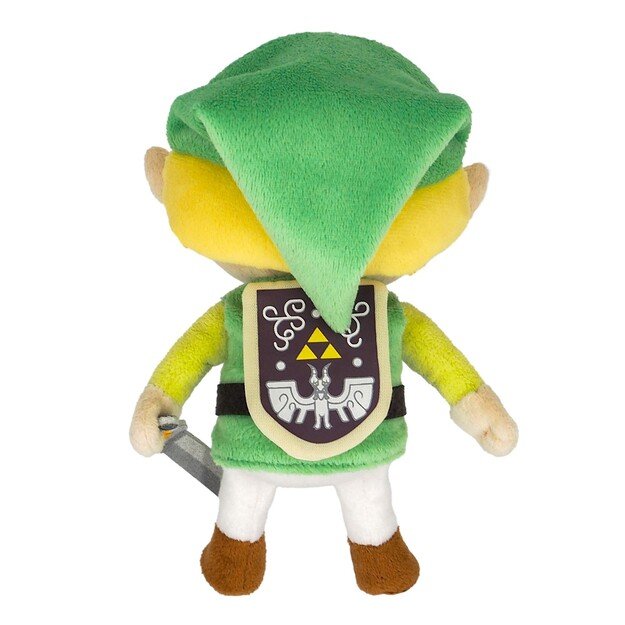 Zelda : The Wind Waker - Link
