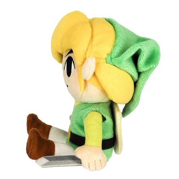 Zelda : The Wind Waker - Link