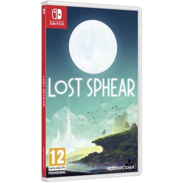 Lost Sphear              - Nintendo Switch