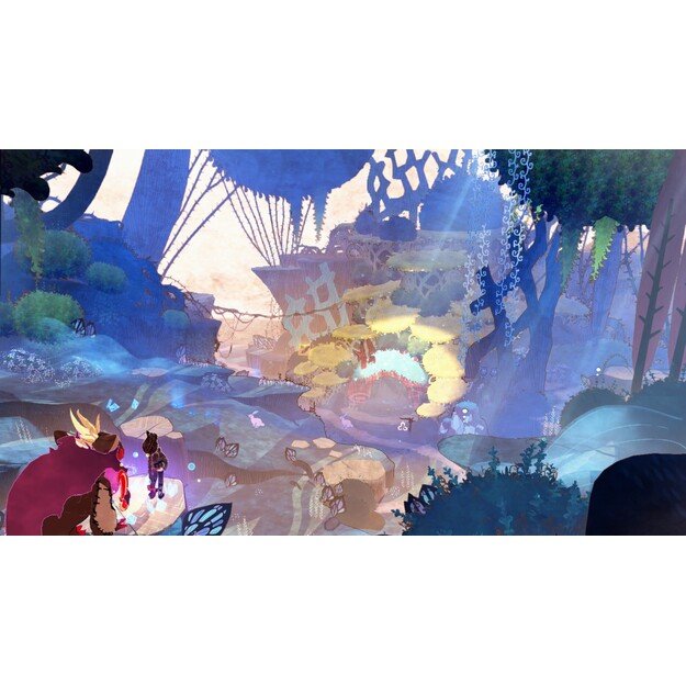 Bayonetta Origins: Cereza and the Lost Demon
      
        - Nintendo Switch