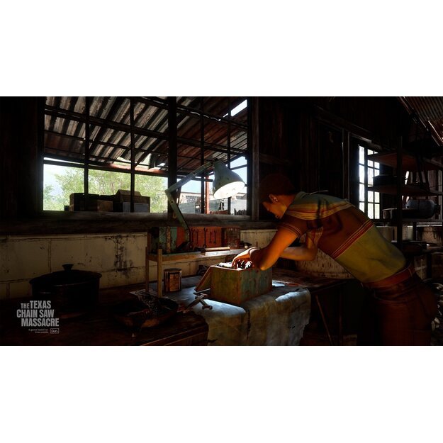 The Texas Chain Saw Massacre

  - PlayStation 4