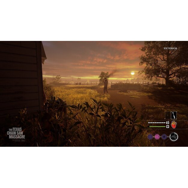 The Texas Chain Saw Massacre

  - PlayStation 4